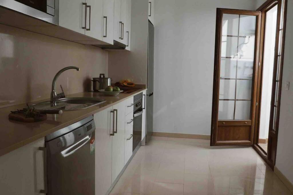 Вилла Casa Moci Коста Бланка Экстерьер фото