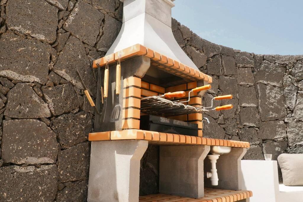 Вилла Casa Moci Коста Бланка Экстерьер фото