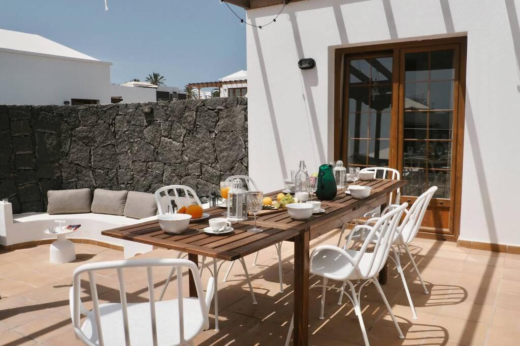 Вилла Casa Moci Коста Бланка Экстерьер фото