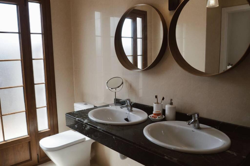 Вилла Casa Moci Коста Бланка Экстерьер фото