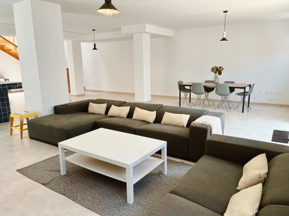 Вилла Casa Moci Коста Бланка Экстерьер фото