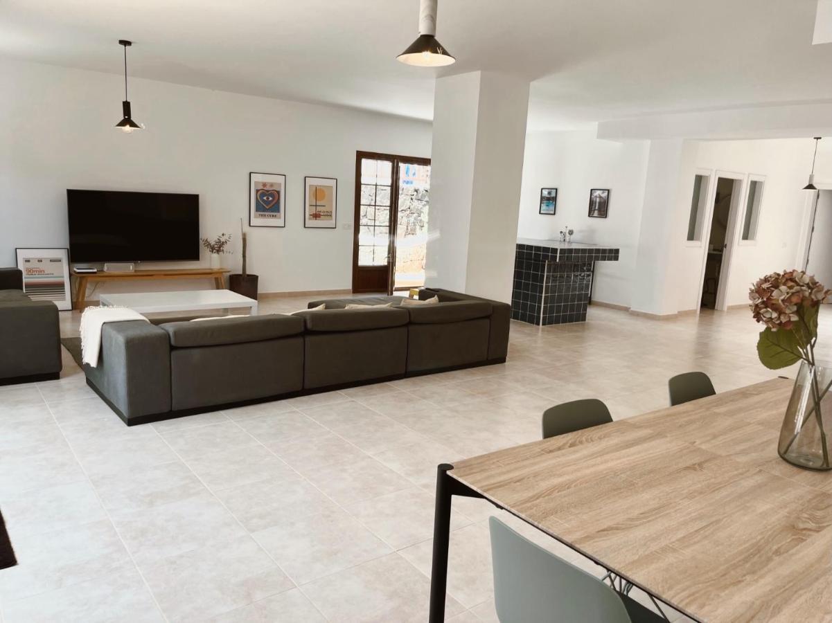 Вилла Casa Moci Коста Бланка Экстерьер фото
